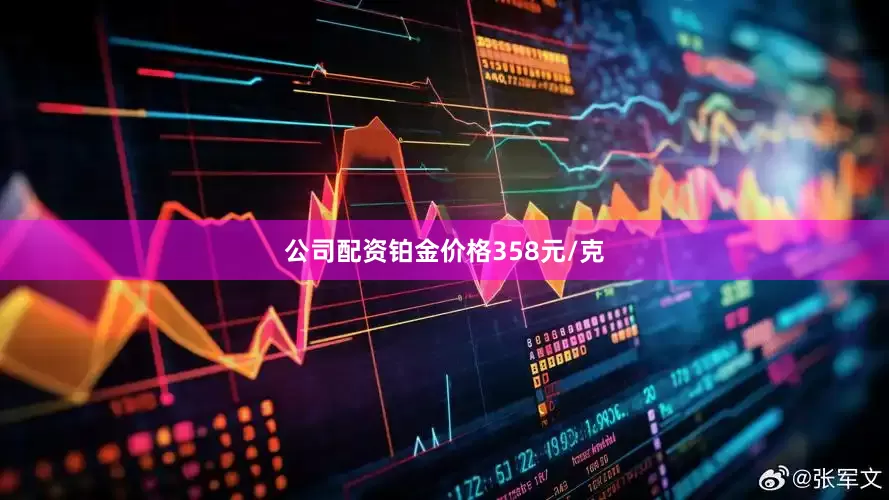 公司配资铂金价格358元/克