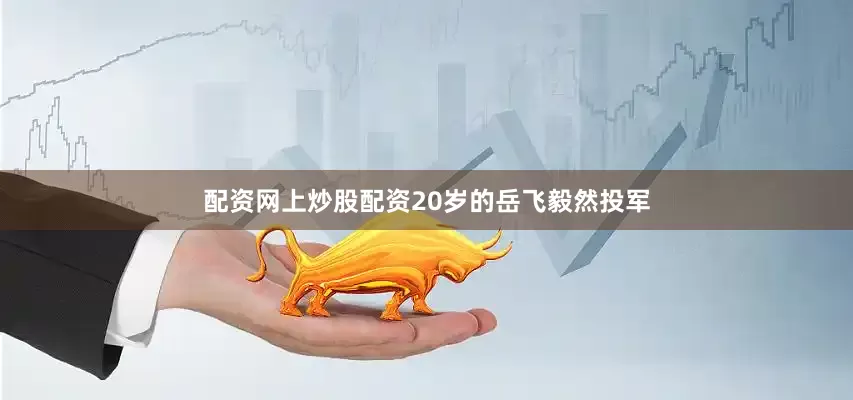 配资网上炒股配资20岁的岳飞毅然投军