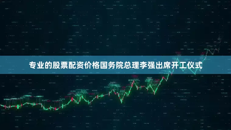 专业的股票配资价格国务院总理李强出席开工仪式