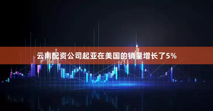 云南配资公司　　起亚在美国的销量增长了5%