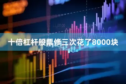十倍杠杆股票修三次花了8000块