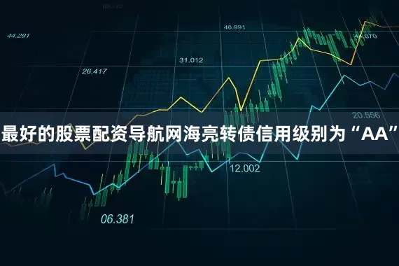 最好的股票配资导航网海亮转债信用级别为“AA”